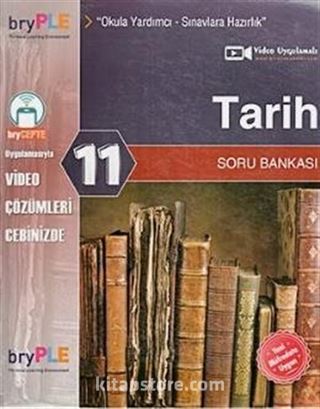 11. Sınıf Tarih Soru Bankası