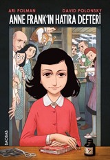 Anne Frank'ın Hatıra Defteri (Grafik Uyarlaması)