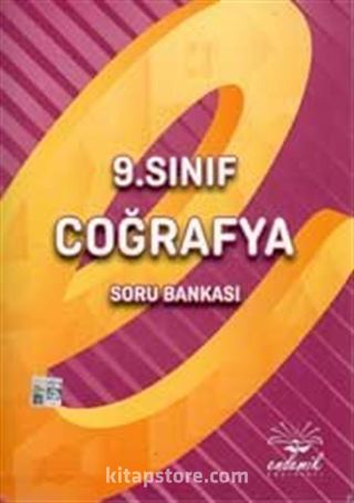 9. Sınıf Coğrafya Soru Bankası