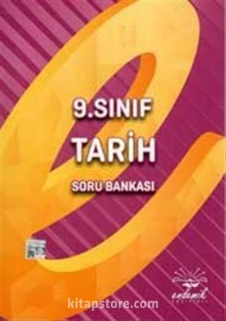 9. Sınıf Tarih Soru Bankası