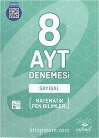 AYT Sayısal 8 li Deneme Sınavı