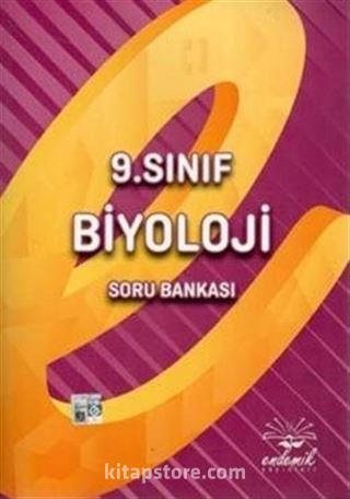 9. Sınıf Biyoloji Soru Bankası