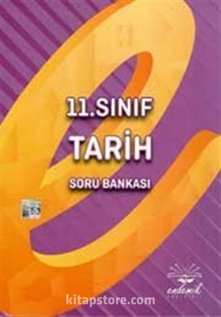 11. Sınıf Tarih Soru Bankası