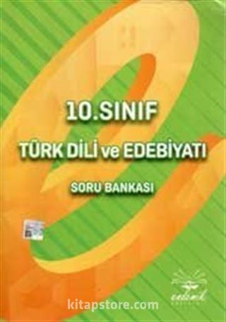 10. Sınıf Türk Dili ve Edebiyatı Soru Bankası