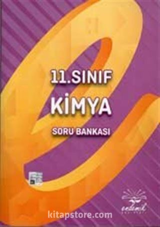 11.Sınıf Kimya Soru Bankası