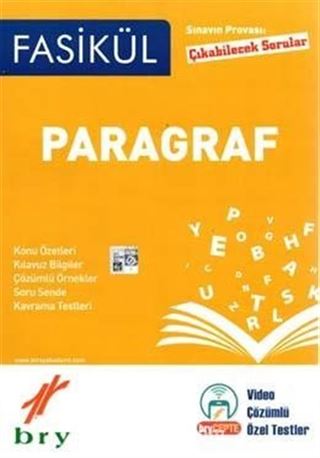 Fasikül Türkçe Paragraf