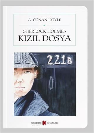 Sherlock Holmes / Kızıl Dosya (Cep Boy) (Tam Metin)