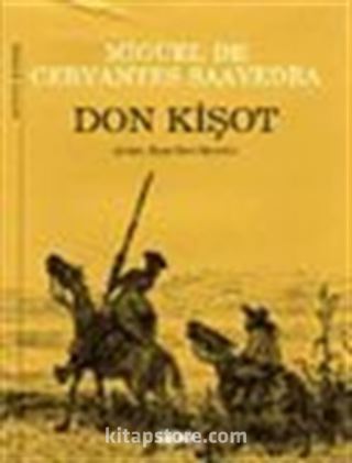 Don Kişot (Ciltli)