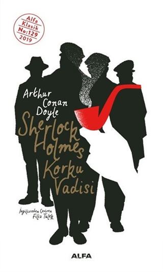 Sherlock Holmes Korku Vadisi