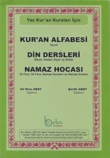 Kur'an Alfabesi Tecvitli, Din Dersleri, Namaz Hocası (Yeşil Elifba)