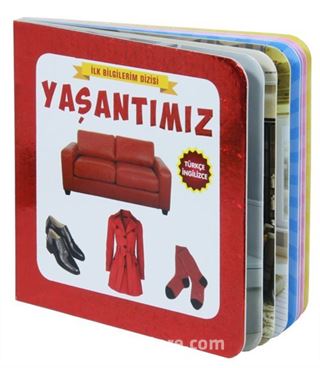 Yaşantımız (2+Yaş) (Türkçe, İngilizce)