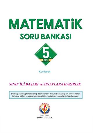 5. Sınıf Matematik Soru Bankası, Adım Adım Işıklı