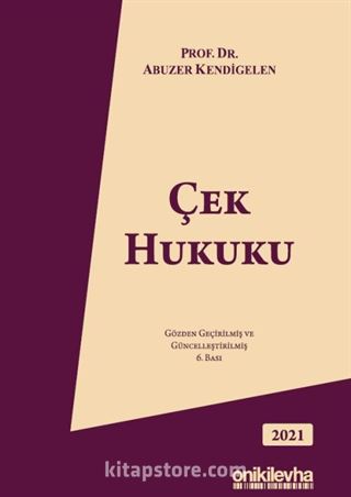 Çek Hukuku