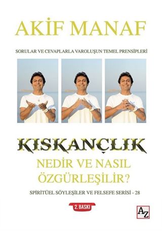 Kıskançlık Nedir ve Nasıl Özgürleşilir?