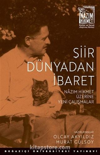 Şiir Dünyadan İbaret