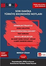 Son Dakika Türkiye Ekonomisi Notları