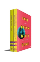 Nietzsche Seti (3 Kitap)