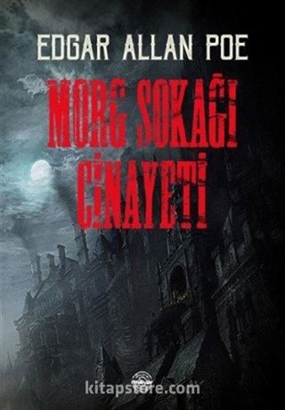 Morg Sokağı Cinayeti