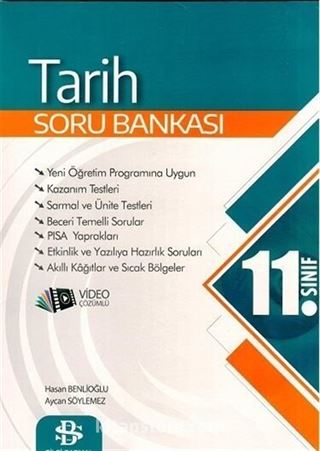 11. Sınıf Tarih Soru Bankası