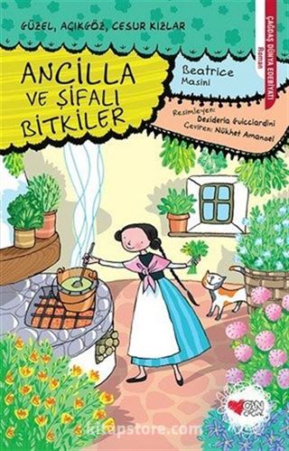 Ancilla ve Şifalı Bitkiler