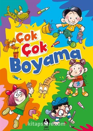 Çok Çok Boyama