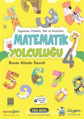 4. Sınıf Matematik Yolculuğu