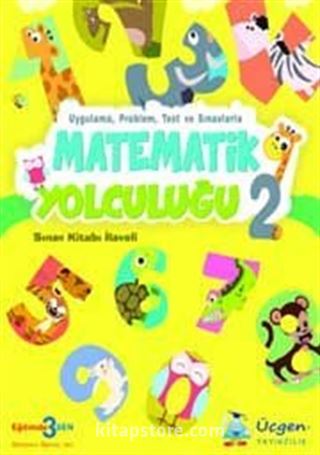 2. Sınıf Matematik Yolculuğu