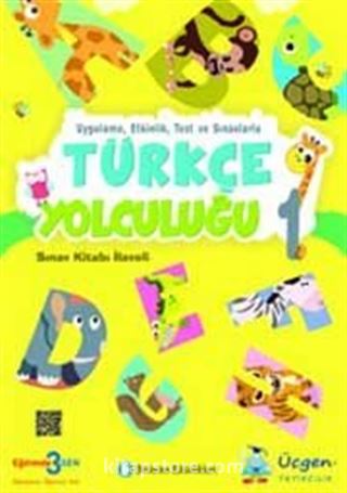 1. Sınıf Türkçe Yolculuğu