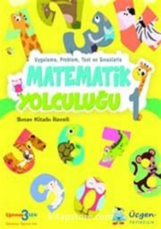 1. Sınıf Matematik Yolculuğu