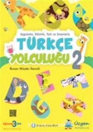 2. Sınıf Türkçe Yolculuğu