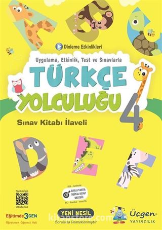 4. Sınıf Türkçe Yolculuğu