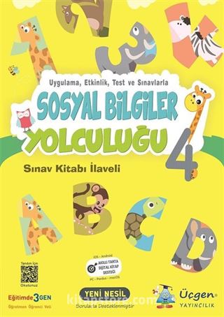 4. Sınıf Sosyal Bilgiler Yolculuğu