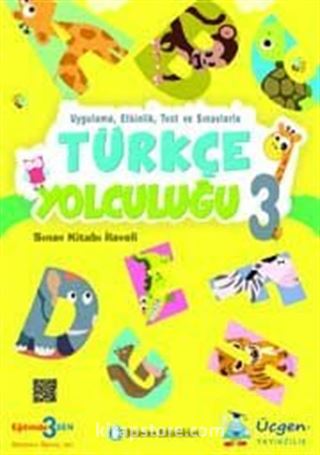 3. Sınıf Türkçe Yolculuğu