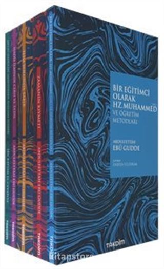 Takdim Set 1 (5 Kitap)