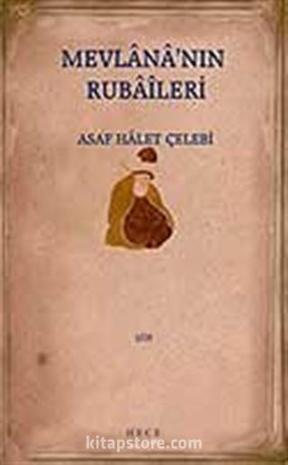 Mevlana'nın Rubaileri