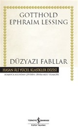 Düzyazı Fabllar (Karton Kapak)