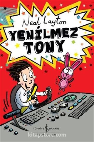 Yenilmez Tony