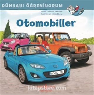 Otomobiller / Dünyayı Öğreniyorum