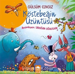 Köstebeğin Üzüntüsü