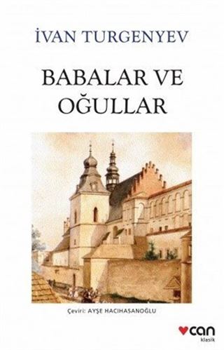 Babalar ve Oğullar (Yeni Beyaz Kapak)