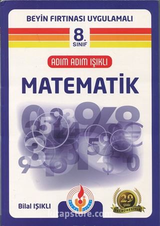 8. Sınıf Matematik Konu Anlatımlı, Beyin Fırtınası Uygulamalı