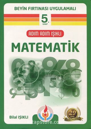 5. Sınıf Matematik Konu Anlatımlı, Beyin Fırtınası Uygulamalı