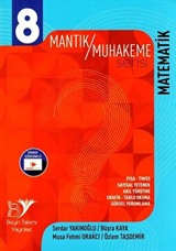 8. Sınıf Matematik Mantık Muhakeme Serisi