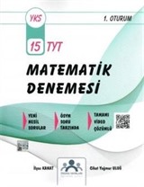 TYT Matematik 15 Deneme Sınavı