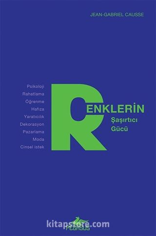 Renklerin Şaşırtıcı Gücü