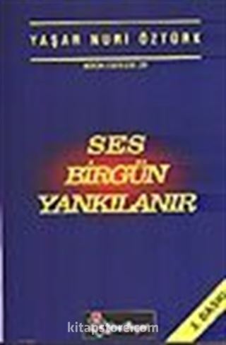 Ses Birgün Yankılanır