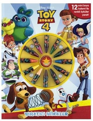 Disney Toy Story 4 / Yaratıcı Minikler