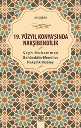 19. Yüzyıl Konya'sında Nakşibendilik