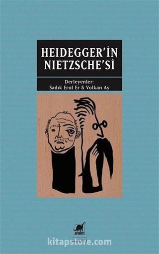 Heidegger'in Nietzsche'si