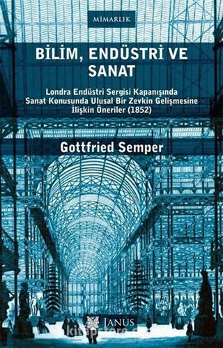 Bilim, Endüstri ve Sanat